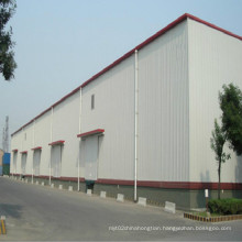Light Mild Steel Prefab Warehouse with Ce Certification